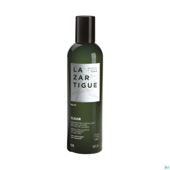 Lazartigue clear shampooing normalisant    250ml