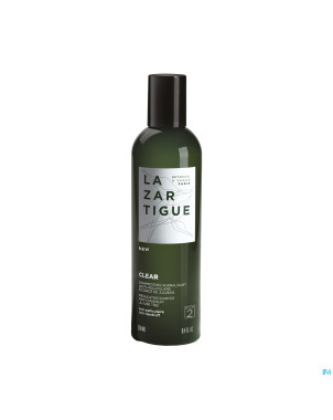Lazartigue clear shampooing normalisant    250ml
