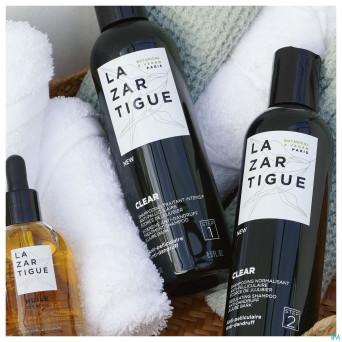 Lazartigue clear shampooing normalisant    250ml