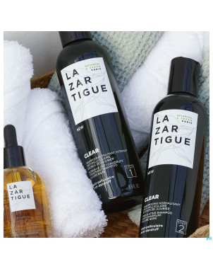 Lazartigue clear shampooing normalisant    250ml