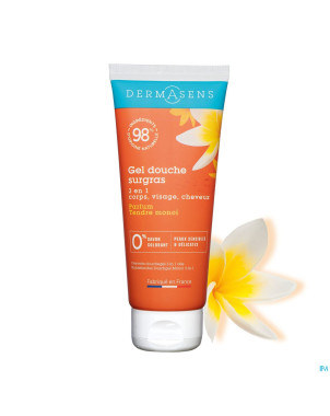 Marque v dermasens gel dche surgra.3en1 monoi200ml
