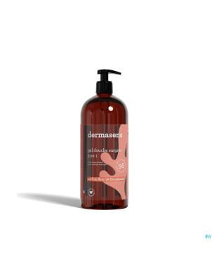 Marque v dermasens gel dch surgr.3en1fl.frangip.1l