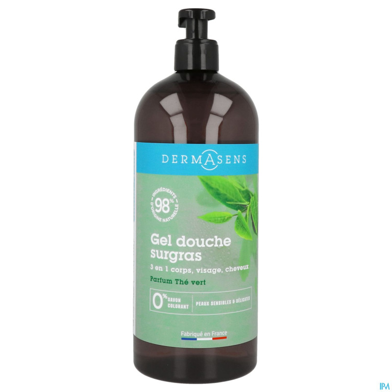 Marque v dermasens gel dche surgr.3en1 the vert 1l