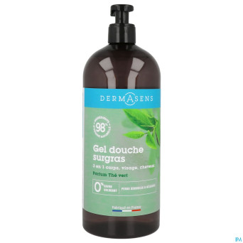 Marque v dermasens gel dche surgr.3en1 the vert 1l