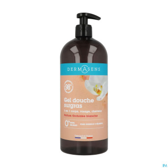 Marque v dermasens gel dche surgr.3en1 orchidee 1l