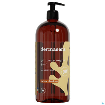 Marque v dermasens gel dche surgr.3en1 classiq. 1l