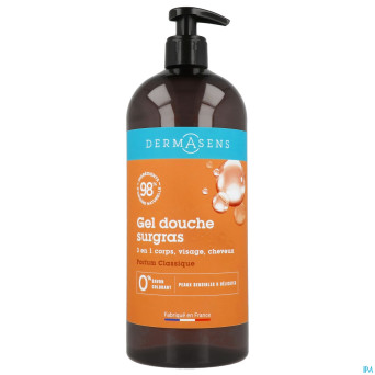 Marque v dermasens gel dche surgr.3en1 classiq. 1l