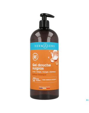 Marque v dermasens gel dche surgr.3en1 classiq. 1l