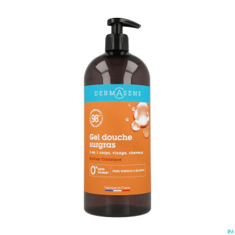Marque v dermasens gel dche surgr.3en1 classiq. 1l