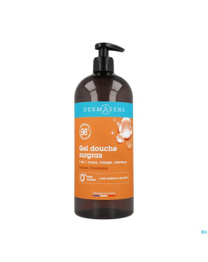 Marque v dermasens gel dche surgr.3en1 classiq. 1l