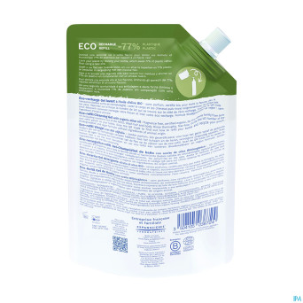 Mustela fam bio gel lavant eco recharge    400ml