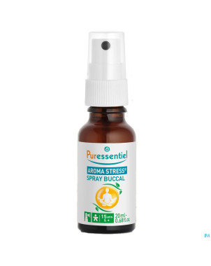 Puressentiel pure relax spray buccal    20ml