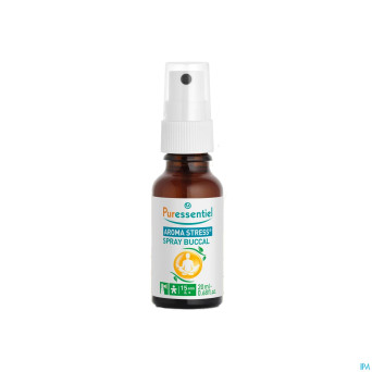 Puressentiel pure relax spray buccal    20ml