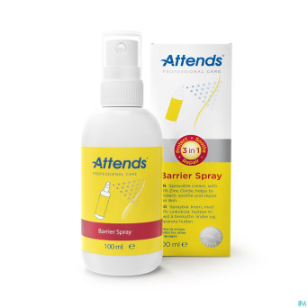 Attends barrier spray    100ml