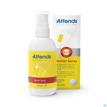 Attends barrier spray    100ml