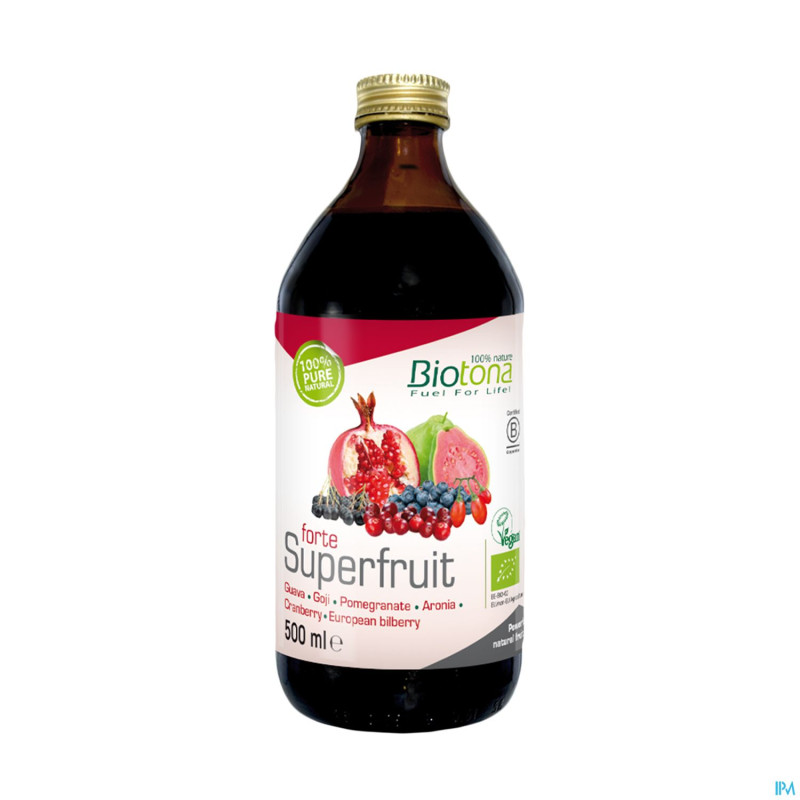 Biotona superfruit forte fl 500ml nf