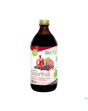 Biotona superfruit forte fl 500ml nf