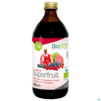 Biotona superfruit forte fl 500ml nf