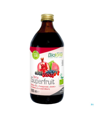 Biotona superfruit forte fl 500ml nf