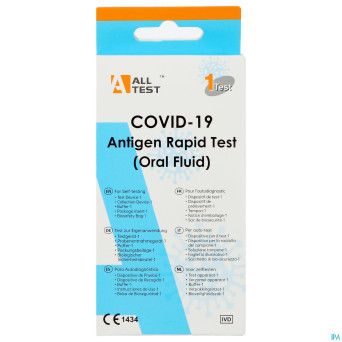Alltest covid-19 a/gen test rap.oral liq.1 djb med