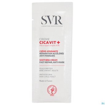 Svr cicavit+ creme sach 10x2ml