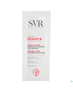 Svr cicavit+ creme sach 10x2ml