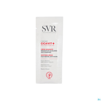 Svr cicavit+ creme sach 10x2ml