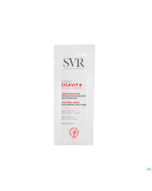 Svr cicavit+ creme sach 10x2ml