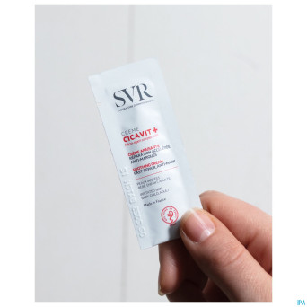 Svr cicavit+ creme sach 10x2ml