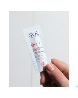 Svr cicavit+ creme sach 10x2ml