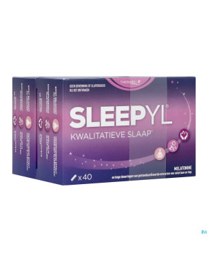 Sleepyl    caps 2x40