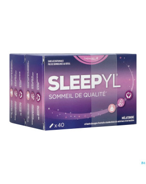 Sleepyl    caps 2x40