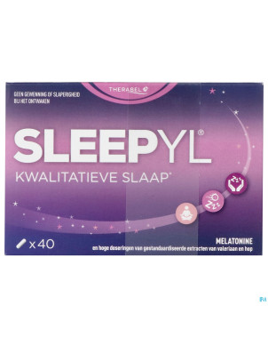 Sleepyl    caps 2x40