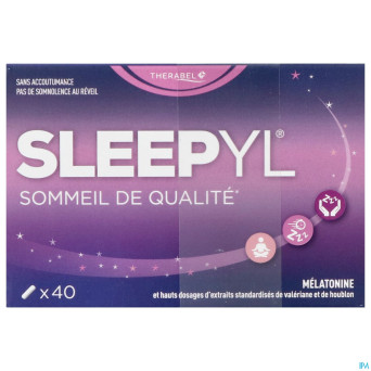 Sleepyl    caps 2x40