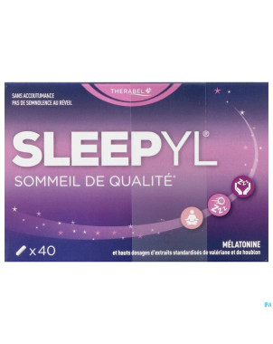 Sleepyl    caps 2x40