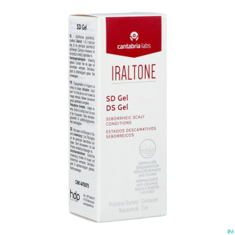 Iraltone ds gel    tube 50ml