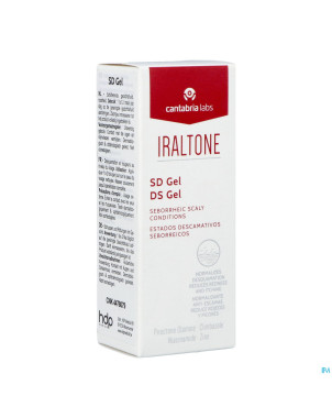 Iraltone ds gel    tube 50ml