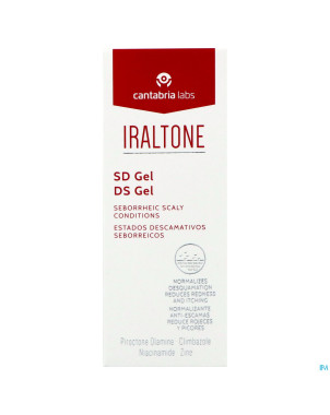 Iraltone ds gel    tube 50ml