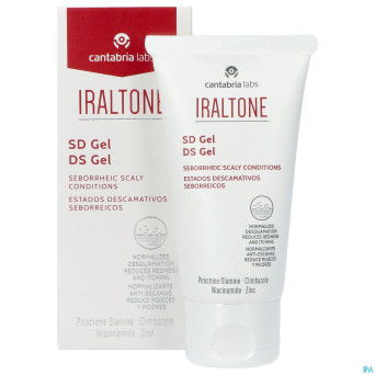 Iraltone ds gel    tube 50ml