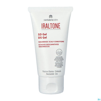 Iraltone ds gel    tube 50ml