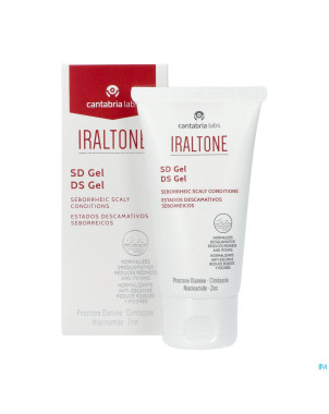 Iraltone ds gel    tube 50ml
