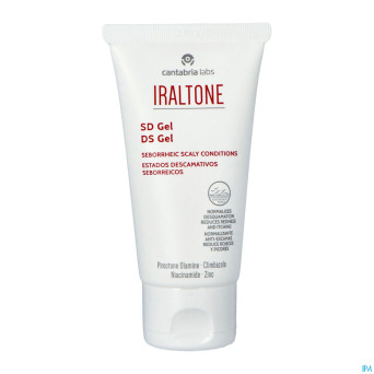 Iraltone ds gel    tube 50ml
