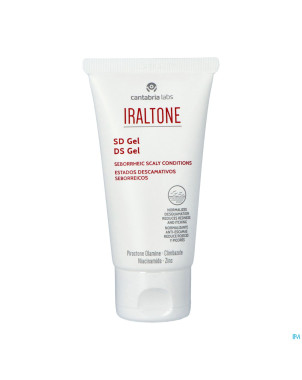 Iraltone ds gel    tube 50ml