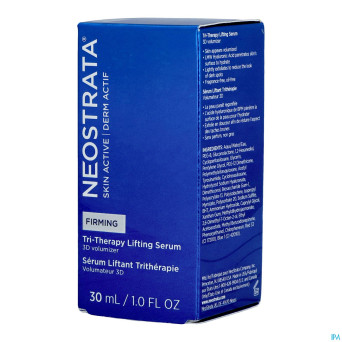 Neostrata skin active serum liftant trither.  30ml