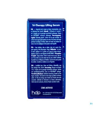 Neostrata skin active serum liftant trither.  30ml