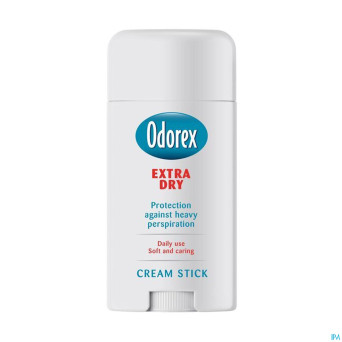 Odorex extra dry creme stick   40ml