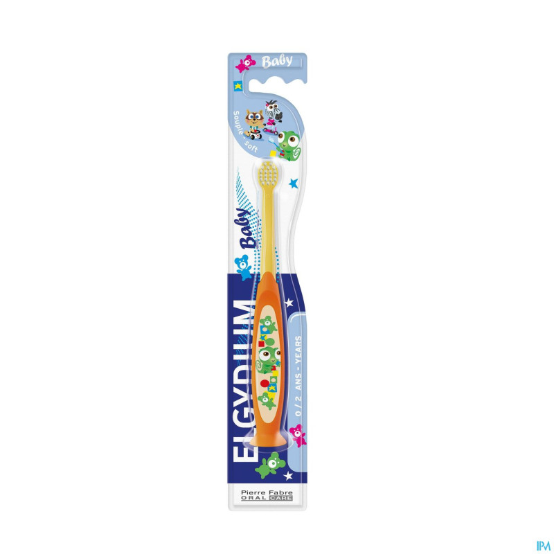 Elgydium baby brosse dents nf