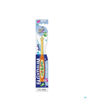 Elgydium baby brosse dents nf