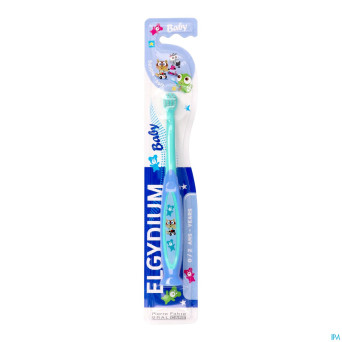 Elgydium baby brosse dents nf