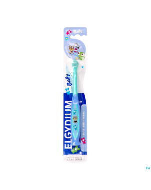 Elgydium baby brosse dents nf